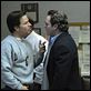 La noche es nuestra : photo James Gray, Joaquin Phoenix, Mark Wahlberg
