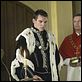 Los Tudor : photo Jonathan Rhys Meyers, Sam Neill