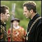 Los Tudor : photo Jeremy Northam, Jonathan Rhys Meyers