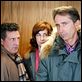 photo Daniel Auteuil, Laurent Bouhnik, Thierry Lhermitte, Valérie Lemercier