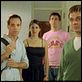 photo Daniela Wircer, Eytan Fox, Ohad Knoller, Yousef Sweid