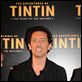 Las aventuras de Tintín: El secreto del unicornio 3D : photo Gad Elmaleh, Steven Spielberg