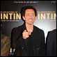 Las aventuras de Tintín: El secreto del unicornio 3D : photo Gad Elmaleh, Steven Spielberg