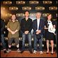 Las aventuras de Tintín: El secreto del unicornio 3D : photo Andy Serkis, Gad Elmaleh, Jamie Bell, Kathleen Kennedy, Peter Jackson
