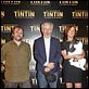 Las aventuras de Tintín: El secreto del unicornio 3D : photo Kathleen Kennedy, Peter Jackson, Steven Spielberg