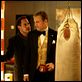 photo Moritz Bleibtreu, Paul Schrader, Woody Harrelson