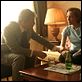 photo Kristin Scott Thomas, Paul Schrader, Woody Harrelson