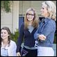 La camarera : photo Adrienne Shelly, Cheryl Hines, Keri Russell