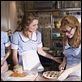 La camarera : photo Adrienne Shelly, Cheryl Hines, Keri Russell