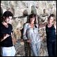 photo Anne Caillon, Gilles Paquet-Brenner, Laura Smet, Nicolas Cazalé