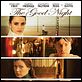 La chica de mis sueños (The good night) : poster Danny DeVito, Gwyneth Paltrow, Jake Paltrow, Martin Freeman, Penélope Cruz