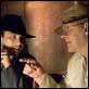 Slipstream : photo Anthony Hopkins, Christian Slater