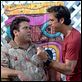 photo Dan Fogler, Dane Cook, Mark Helfrich