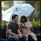 photo Dane Cook, Ellia English, Mark Helfrich
