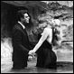 La Dolce Vita : photo Anita Ekberg, Federico Fellini, Marcello Mastroianni
