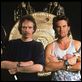 Golpe en la Pequeña China : photo John Carpenter, Kurt Russell