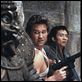 Golpe en la Pequeña China : photo John Carpenter, Kurt Russell