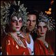 Golpe en la Pequeña China : photo John Carpenter, Kurt Russell