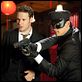 The Green Hornet : photo Jay Chou, Michel Gondry, Seth Rogen