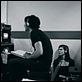 photo Anna Mouglalis, Samuel Benchetrit