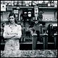 photo Anna Mouglalis, Samuel Benchetrit