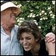 photo Jane Birkin, Lou Doillon, Michel Piccoli