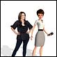 Megamind : photo Tina Fey, Tom McGrath