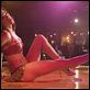Grind House: Planet Terror : photo Robert Rodriguez, Rose McGowan