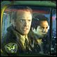 Grind House: Planet Terror : photo Freddy Rodriguez, Michael Biehn, Robert Rodriguez