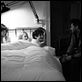 Las canciones de amor : photo Christophe Honoré, Clotilde Hesme, Louis Garrel, Ludivine Sagnier
