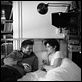 Las canciones de amor : photo Christophe Honoré, Louis Garrel