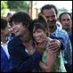 Mi hermano es hijo único : photo Daniele Luchetti, Riccardo Scamarcio