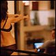 Boarding Gate : photo Asia Argento, Olivier Assayas