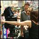 Boarding Gate : photo Asia Argento, Olivier Assayas