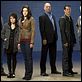 La mujer biónica : photo Chris Bowers, Mae Whitman, Michelle Ryan, Miguel Ferrer, Molly Price