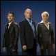 La mujer biónica : photo Miguel Ferrer, Molly Price, Will Yun Lee
