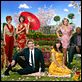 Criando malvas : photo Anna Friel, Chi McBride, Ellen Greene, Kristin Chenoweth, Lee Pace