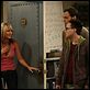 Big Bang : photo Jim Parsons, Johnny Galecki, Kaley Cuoco
