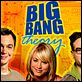 Big Bang : photo Jim Parsons, Johnny Galecki, Kaley Cuoco