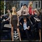 Gossip Girl : photo Blake Lively, Chace Crawford, Ed Westwick, Leighton Meester, Penn Badgley