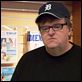 Sicko : photo Michael Moore