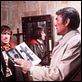 La Profecía : photo David Warner, Gregory Peck, Richard Donner