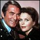 La Profecía : photo Gregory Peck, Lee Remick, Richard Donner