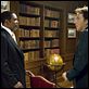 1408 : photo John Cusack, Mikaël Hafstrom, Samuel L. Jackson