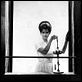 Ocho y medio : photo Claudia Cardinale, Federico Fellini
