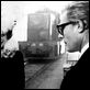 Ocho y medio : photo Federico Fellini, Marcello Mastroianni