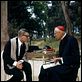 Ocho y medio : photo Federico Fellini, Marcello Mastroianni