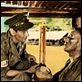 El puente sobre el Río Kwai : photo Alec Guinness, David Lean, James Donald