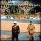El puente sobre el Río Kwai : photo Alec Guinness, David Lean, Sessue Hayakawa