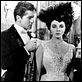 photo Farley Granger, Joan Collins, Richard Fleischer